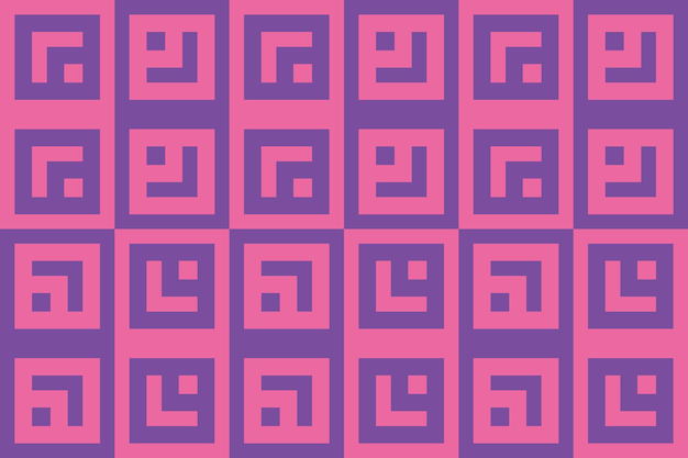 Doc Labs GeometricAbstractBackgroundPatternImageS21122