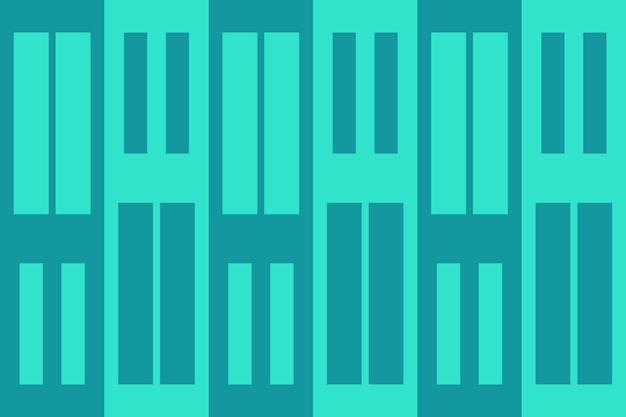 Doc Labs GeometricAbstractBackgroundPatternImageS21243
