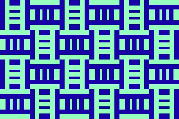 Doc Labs GeometricAbstractBackgroundPatternImageS21334