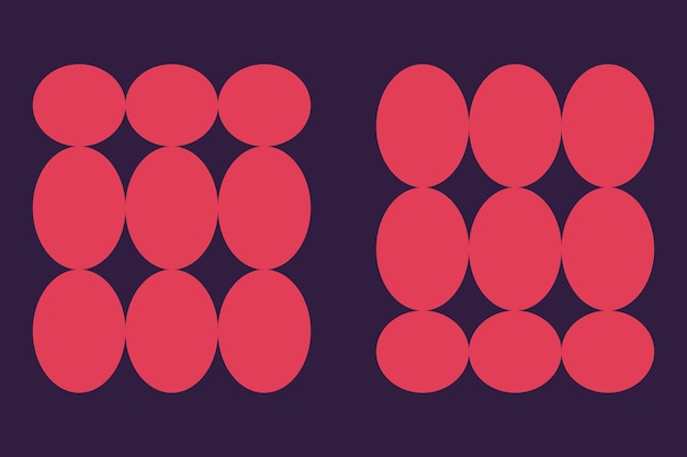 Doc Labs GeometricAbstractHintergrundMusterBildS117