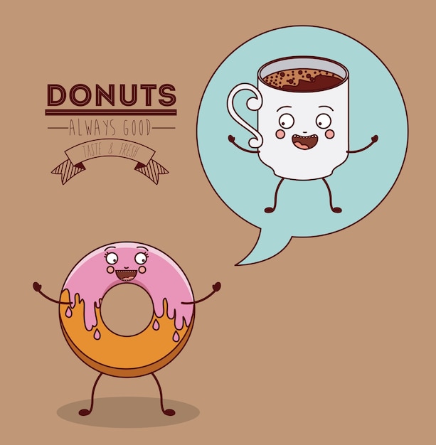 Donut digitales Design