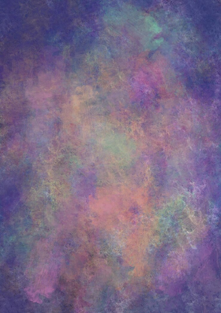 Vektor doodle-weltraum-hintergrundbild