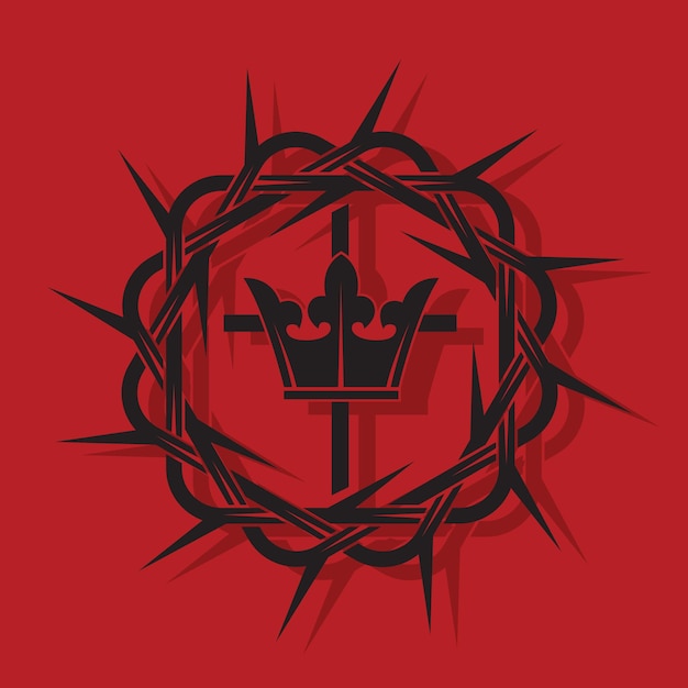 Dornkrone Bild