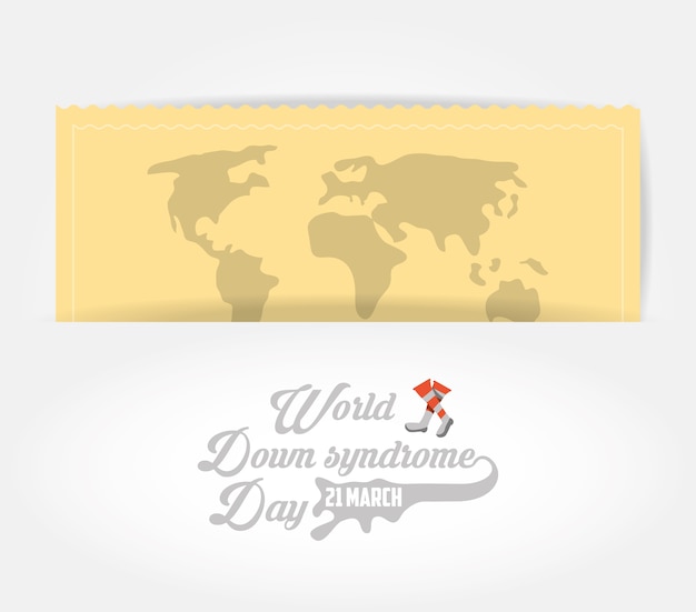 Down-syndrom tag design