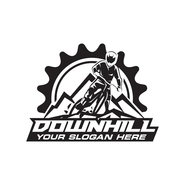 Downhill-logo