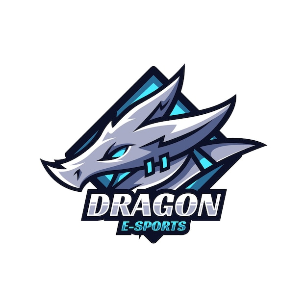 Vektor drachen esport