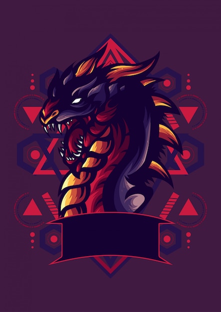 Dragon esport-logo