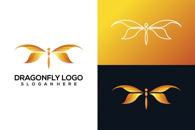 DRAGONFLY LOGO