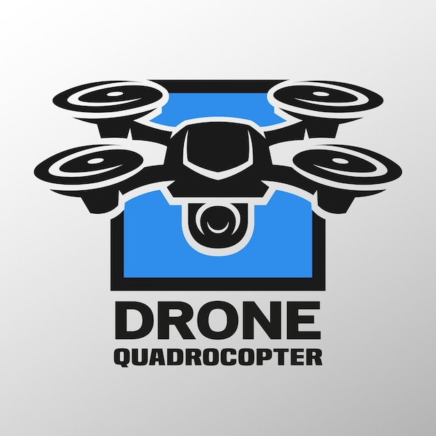 Drohnen-quadrocopter-logo