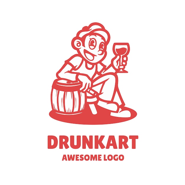 Drunkart-Logo