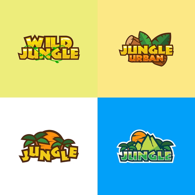 Dschungel-logo