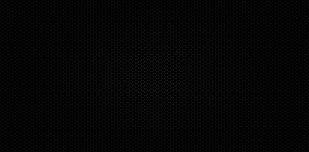 Dunkler Mesh-Hintergrund für Stoffdesign, Metallstruktur, Stahlvektor