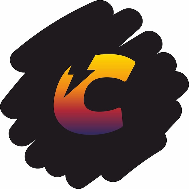 Dynamisches C-Logo