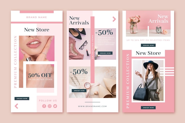 E-Commerce-E-Mail-Vorlage