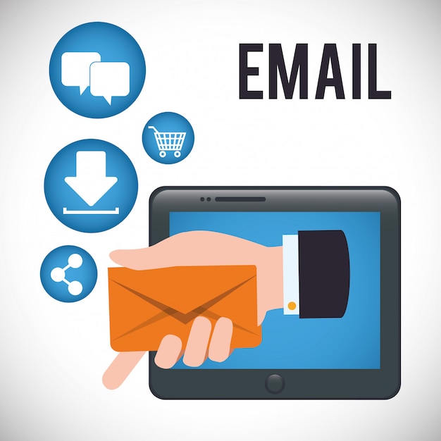 E-Mail-Design