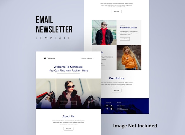 E-Mail-Marketing für Mode