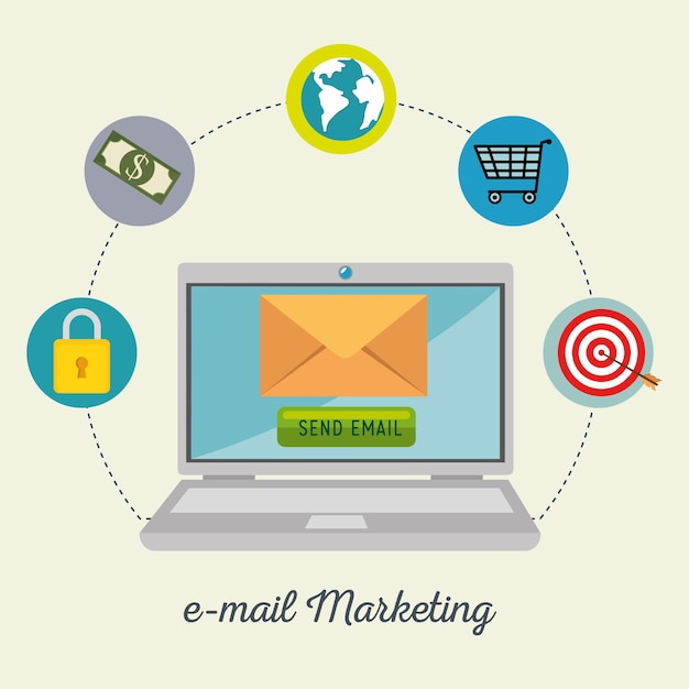 E-mail-marketing-internet-werbung