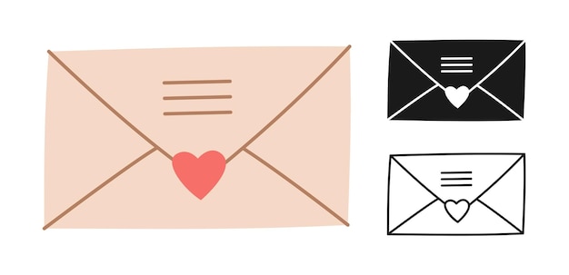 E-mail-nachricht-umschlag-symbol-gliederungssatz postfach-schild neues nachrichtensymbol brief-mailing-benachrichtigung