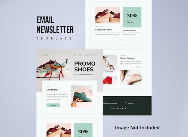 E-Mail-Newsletter für Mode