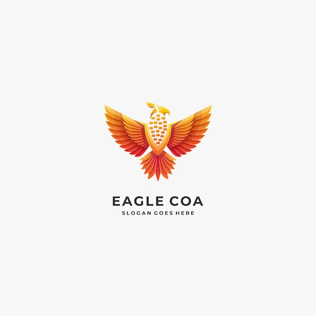 Eagle coa logo