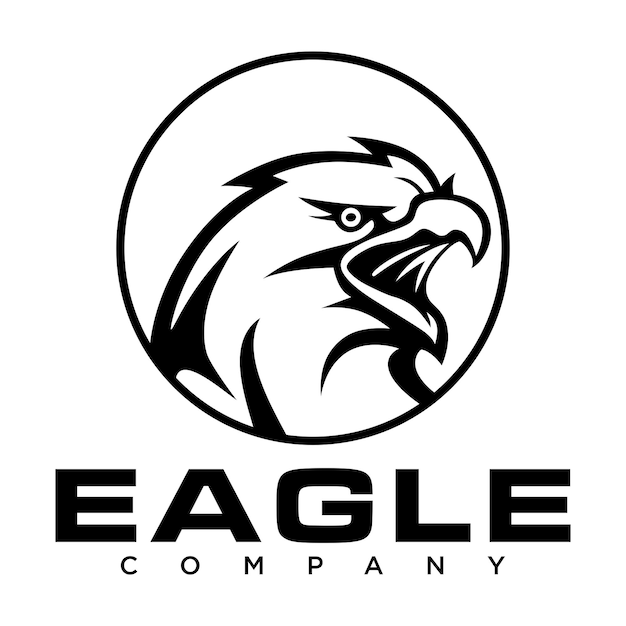 Eagle-firmenlogo-design