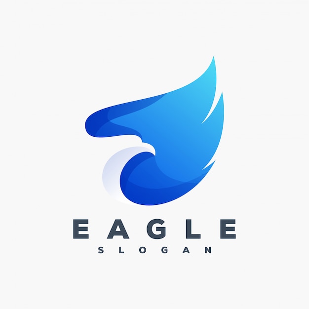 Eagle Logo gebrauchsfertig