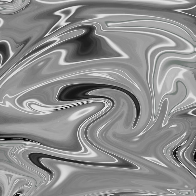 ector illustration Moderner bunter Flusshintergrund Wellenfarbe Flüssige FormNagelneue farbige illust