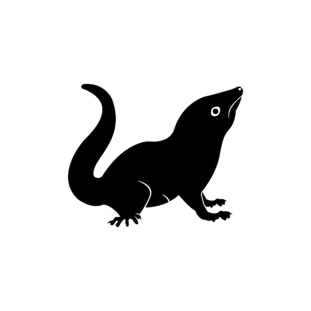 Eichhörnchen-Symbol