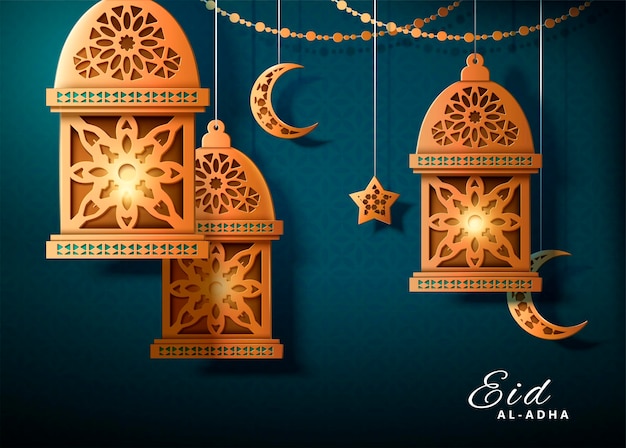 Eid al-adha-design