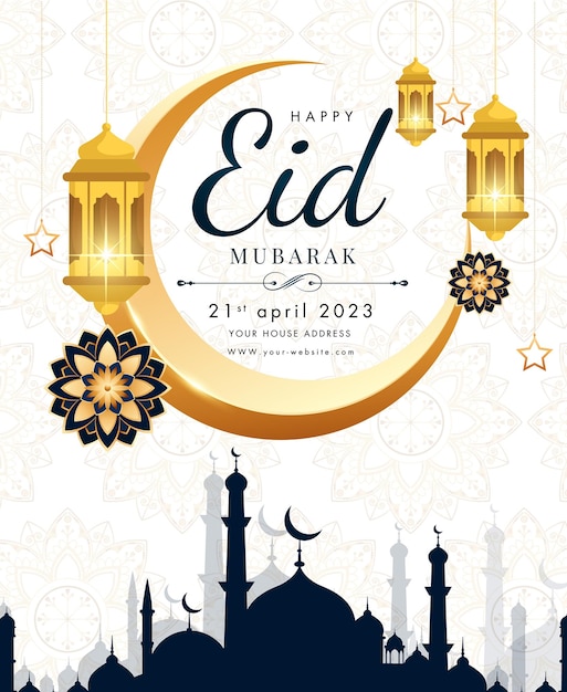 Eid-Poster-Design