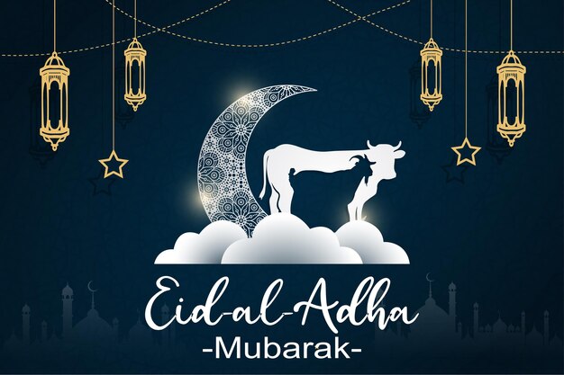Eid ul Adha Nachricht 13