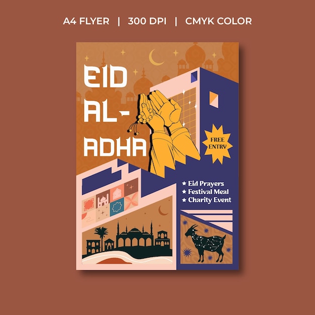 Eidaladha-flyer