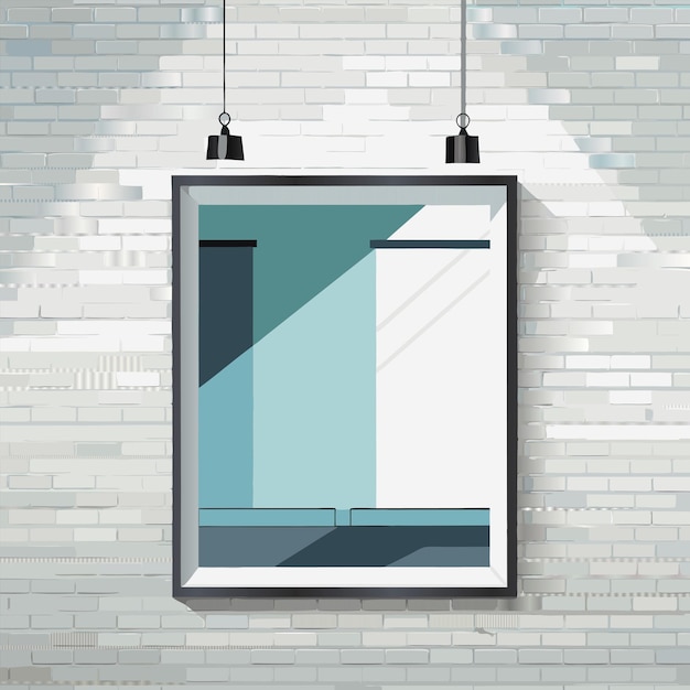 ein Bild eines Fensters, das eine Reflexion eines Fensters in sich hat
