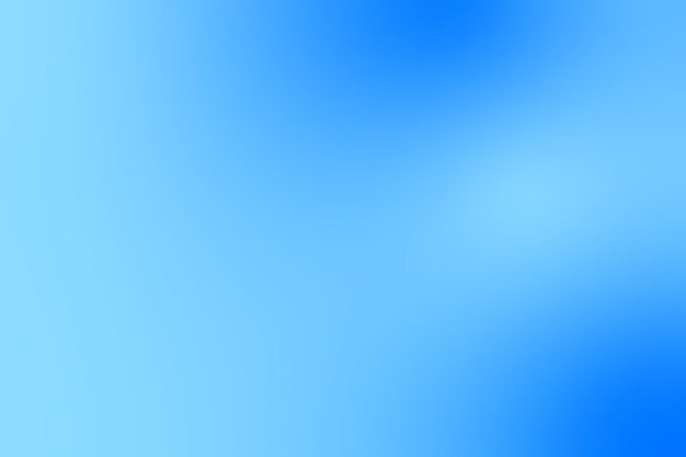 Ein blau-weißer Gradienten-Hintergrund