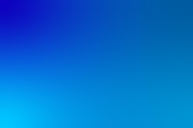Ein blauer Gradienten-Hintergrund
