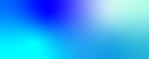 ein blauer Hintergrund mit einem Bild eines Himmels ohne Wolken