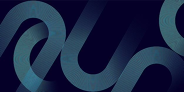 ein blauer und schwarzer Hintergrund mit einem blauen und weißen Buchstaben s