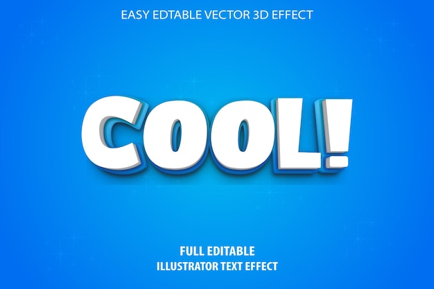 ein Buch mit der Aufschrift Cool 3D