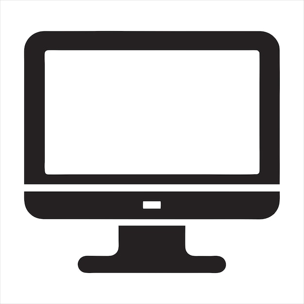 ein Computermonitor