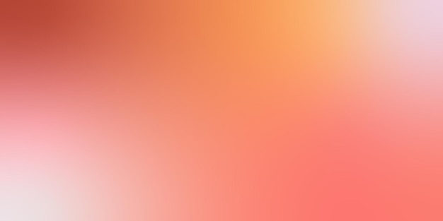 ein farbenfroher Gradient-Hintergrund mit einer lila und orangefarbenen Farbe, die lila ist