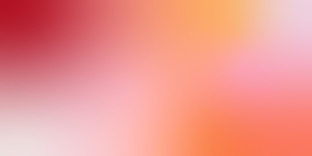 ein farbenfroher Gradient-Hintergrund mit einer lila und orangefarbenen Farbe, die lila ist