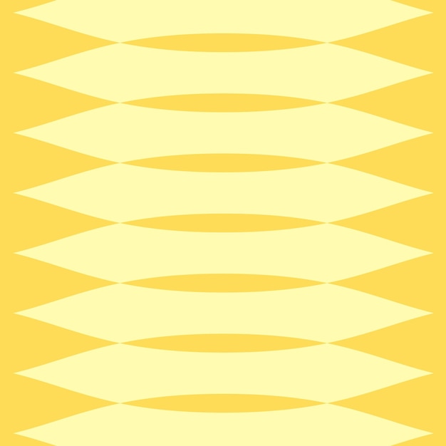 ein gelber Hintergrund mit einem Muster von Bändern, auf dem das Wort steht