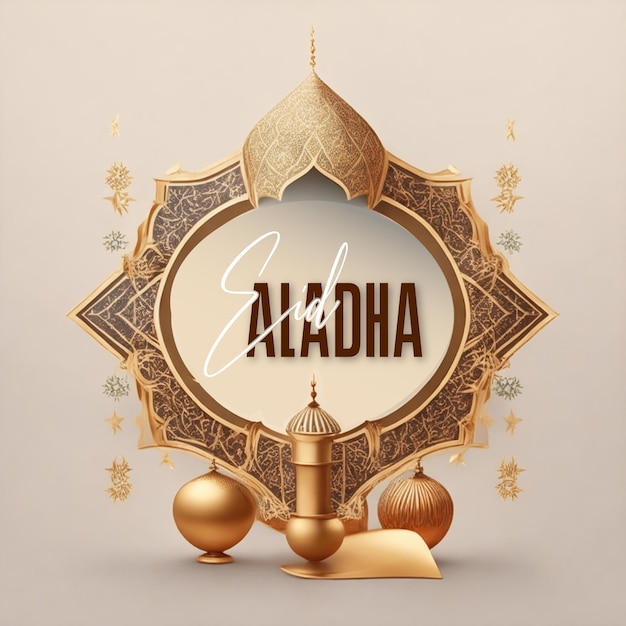 Ein Gold- und Goldrahmen mit dem Wort Alhambra darauf.