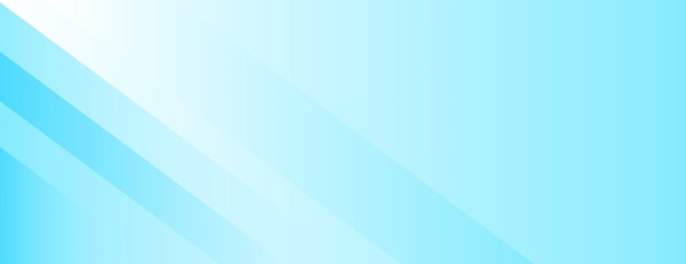Ein hellblauer Hintergrund mit diagonalen Streifen