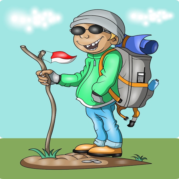 Pfadfinder Lustig Bilder Kostenloser Download auf Freepik