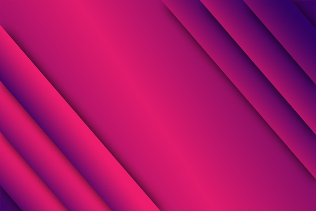 ein lila Hintergrund mit rosa und lila Linien
