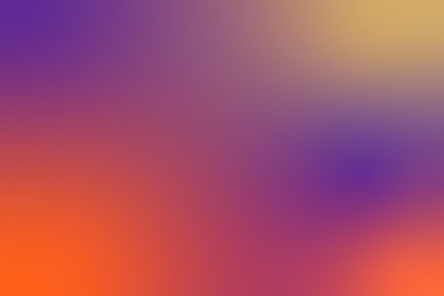 ein lila und orangefarbener Hintergrund mit einer lila und orangfarbenen Farbe in der Mitte