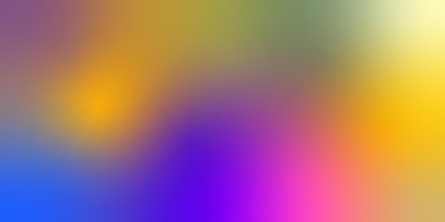 ein lila und rosa Hintergrund mit einem lila und orangefarbenen Gradienten-Hintergrund