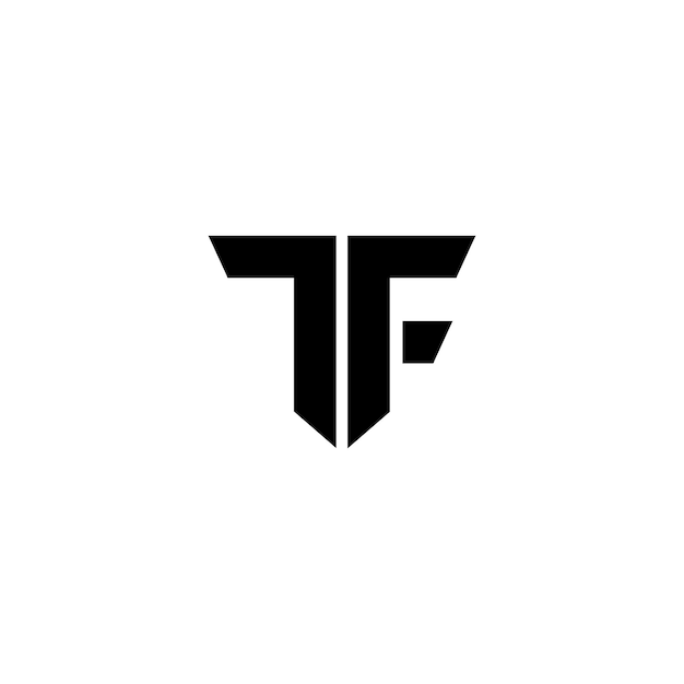 Vektor ein logo für ein neues unternehmen namens fg.