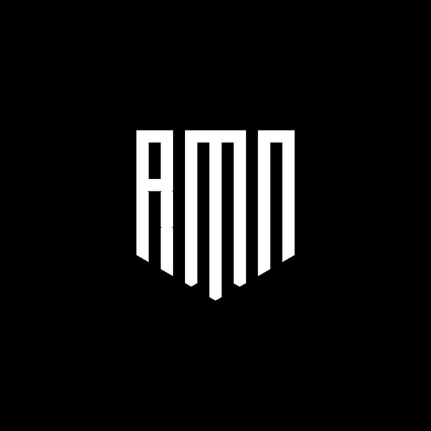 Ein Logo für eine Firma namens amm.
